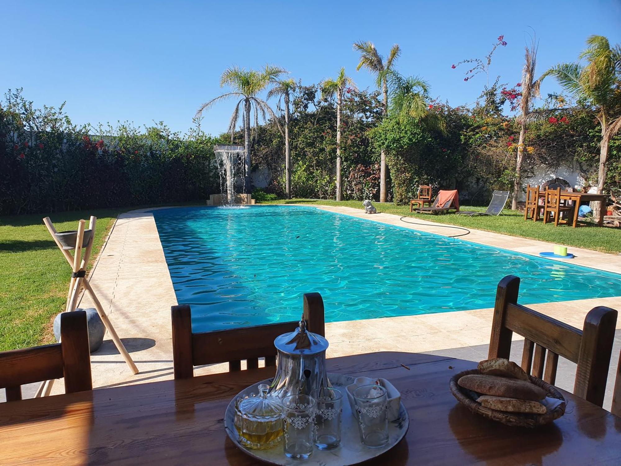 Appartement 15 Ensoleille A 5 Min De La Plage El Jadida La Piscine A 15Km De L'Appartement 외부 사진
