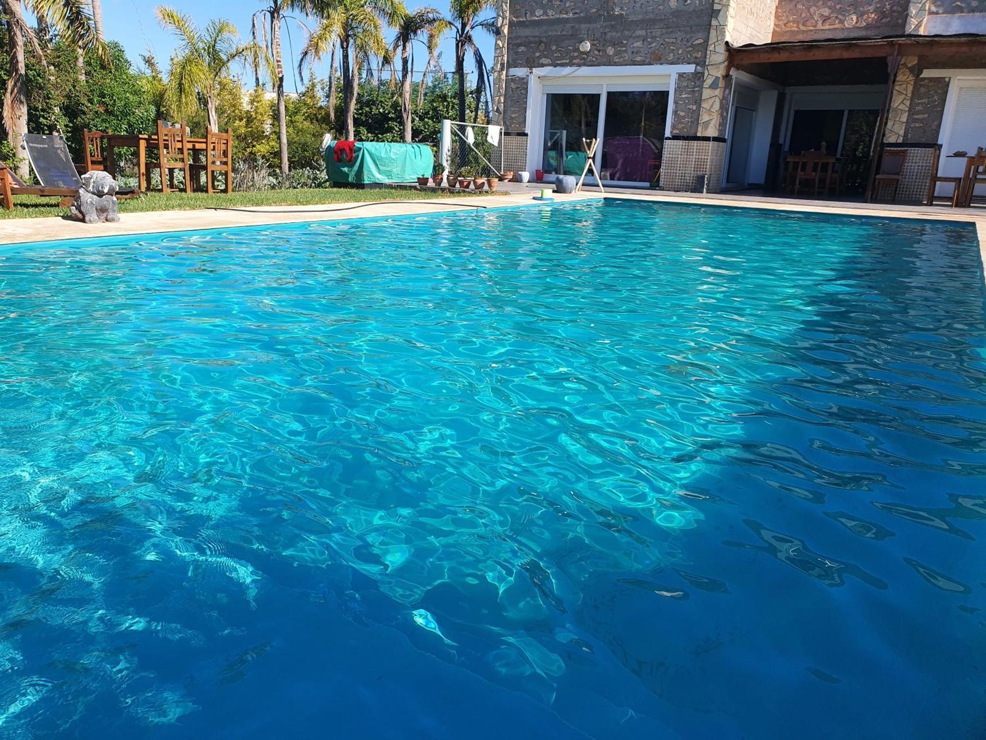 Appartement 15 Ensoleille A 5 Min De La Plage El Jadida La Piscine A 15Km De L'Appartement 외부 사진