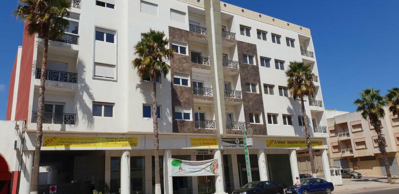 Appartement 15 Ensoleille A 5 Min De La Plage El Jadida La Piscine A 15Km De L'Appartement 외부 사진